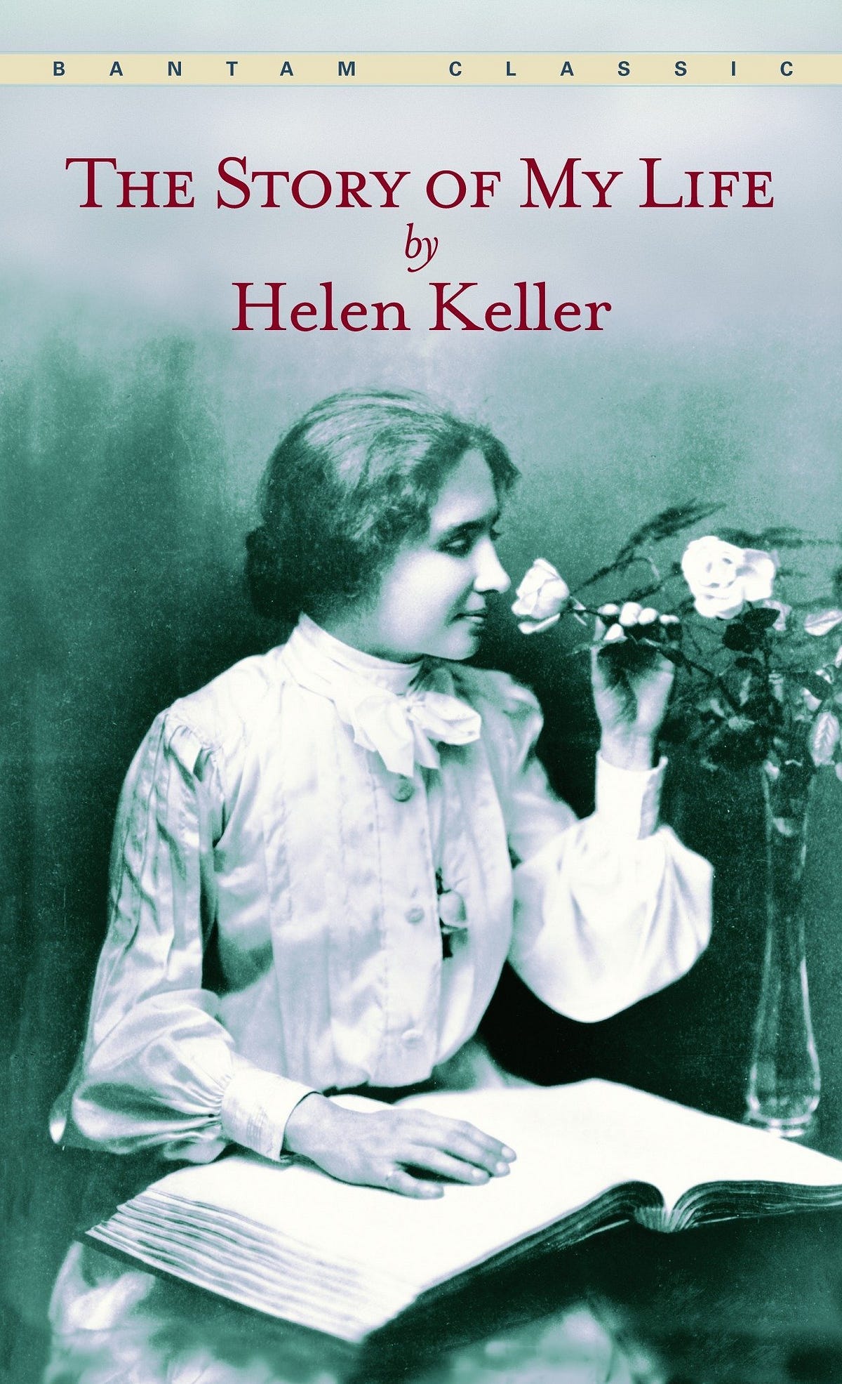 Story Of My Life Helen Keller Summary