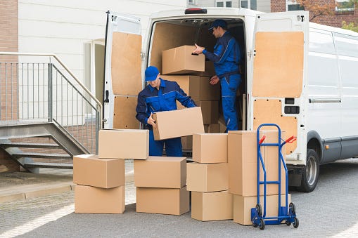 Why hire a professional moving company? | by Faizanmoversofficial | Medium