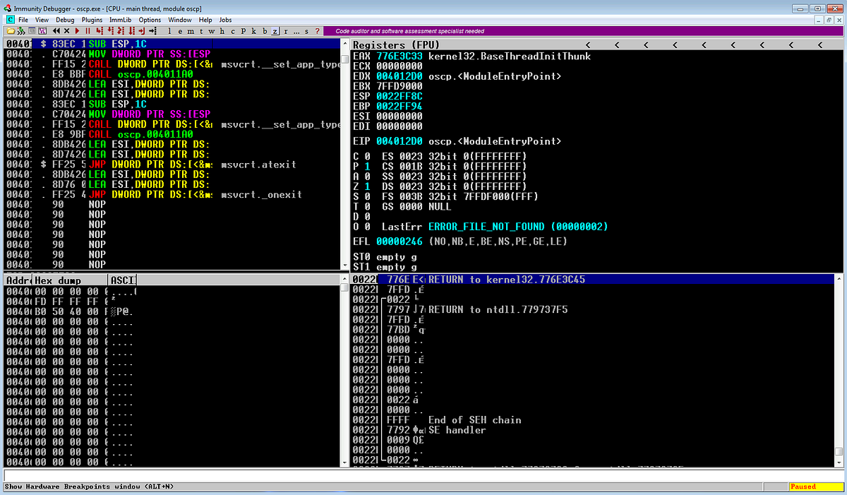 A Comprehensive and Practical Guide to StackBased Buffer Overflows