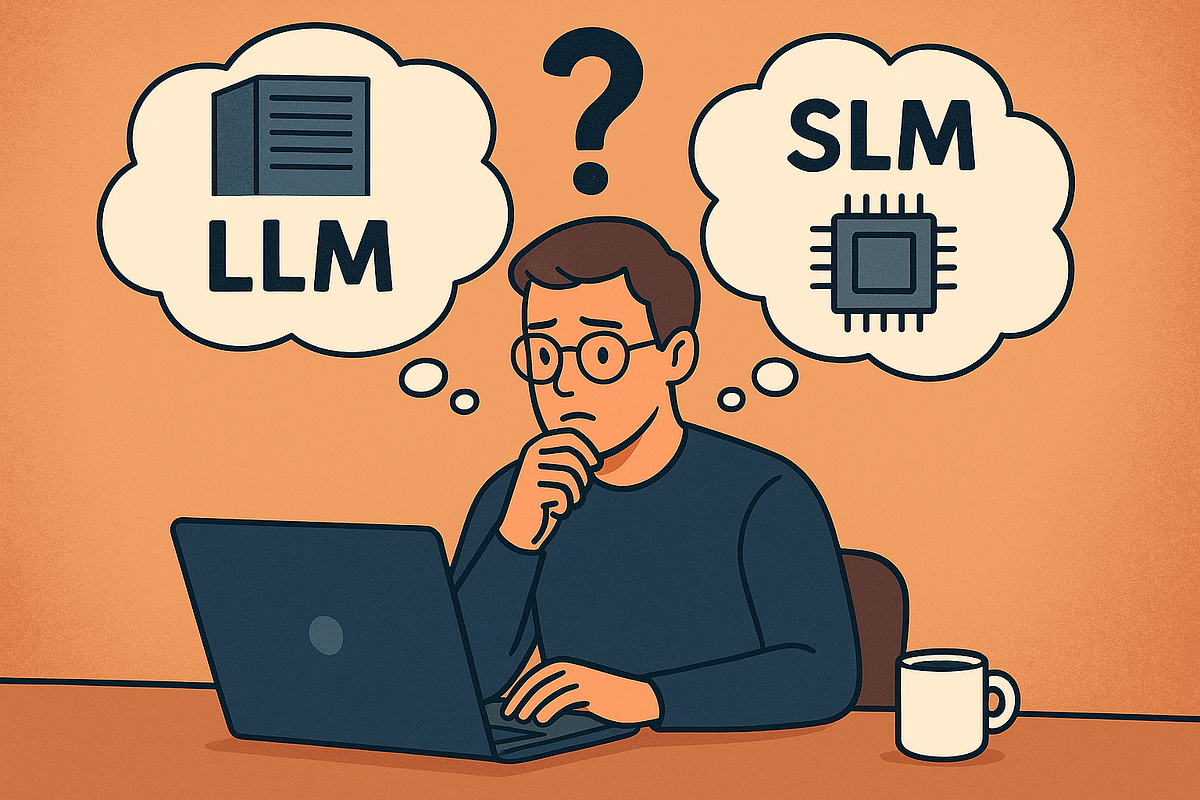 Small Language Models(SLM): Big Impact on Everyday AI | by Kushal Khune ...