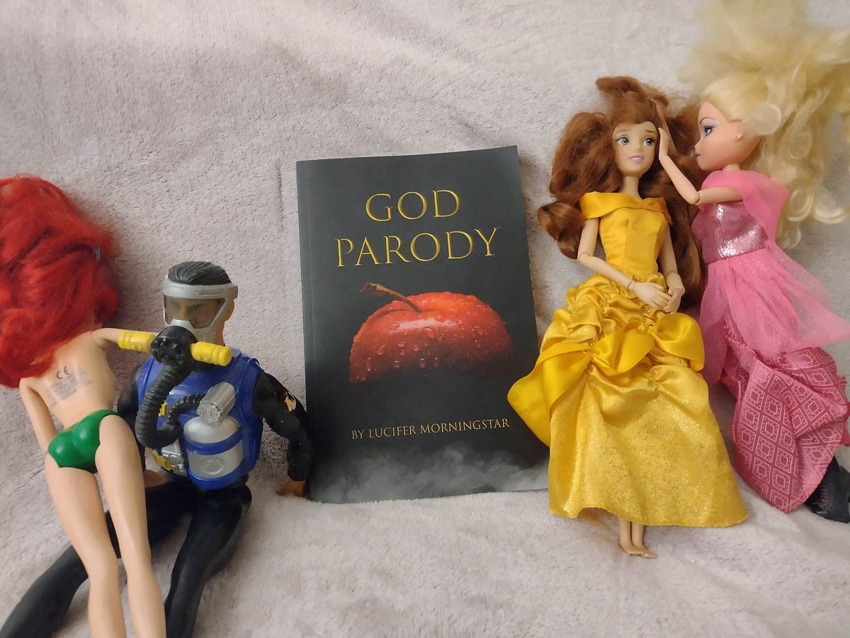 God Parody The Most Hated Book Some Claim It Is A Masterpiece While god-parody-the-most-hated-book-some-claim-it-is-a-masterpiece-while