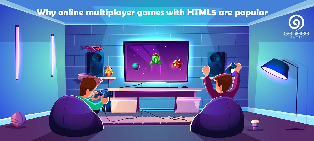 Multiplayer HTML5 Games