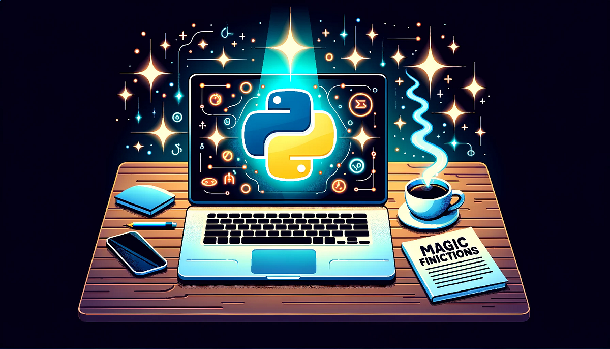 Let Yourself be Bewitched by Python Magick | by Computer Science ...