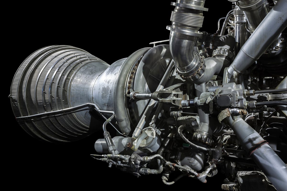 The World’s First Rotating Detonation Engine Flight Test by Umit