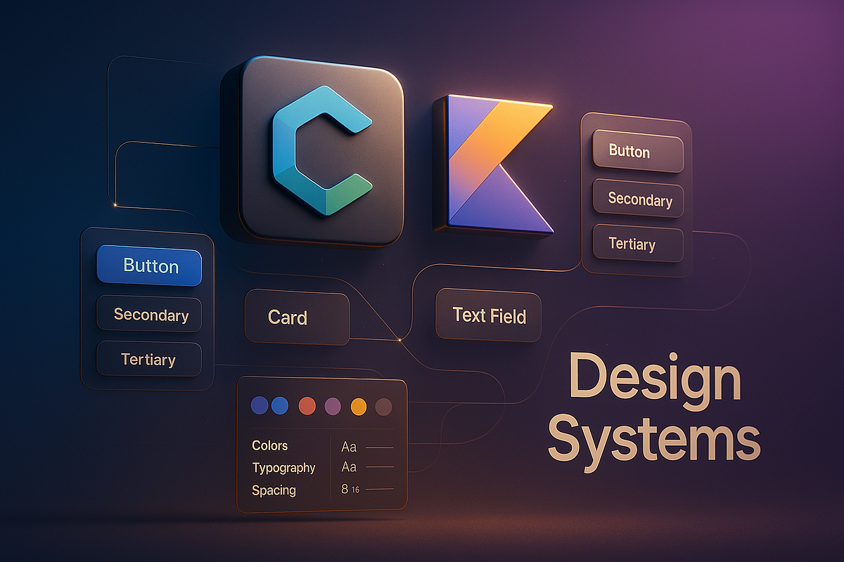 Compose 1.9: Build Design Systems That Scale | Medium