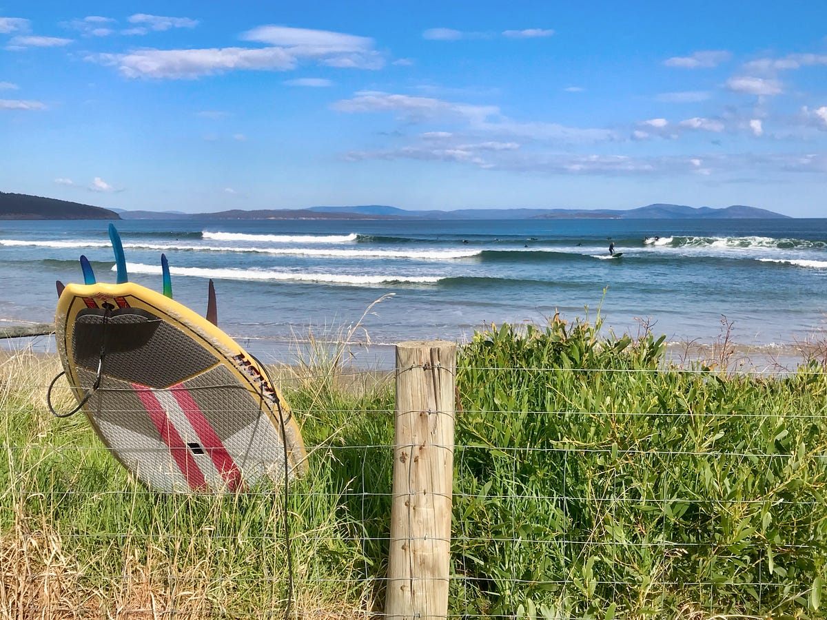 Woman in a white van. This is a story that took place over a… by Russ