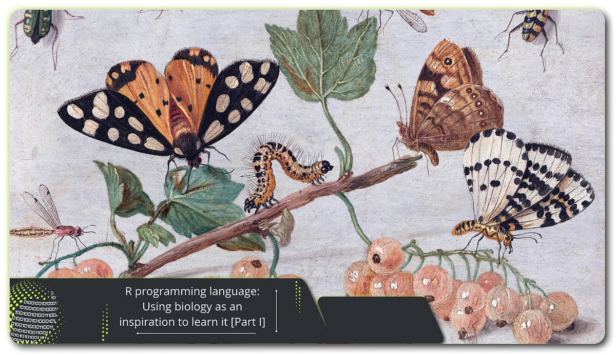 Using Ecology to learn R programming | R-evolution