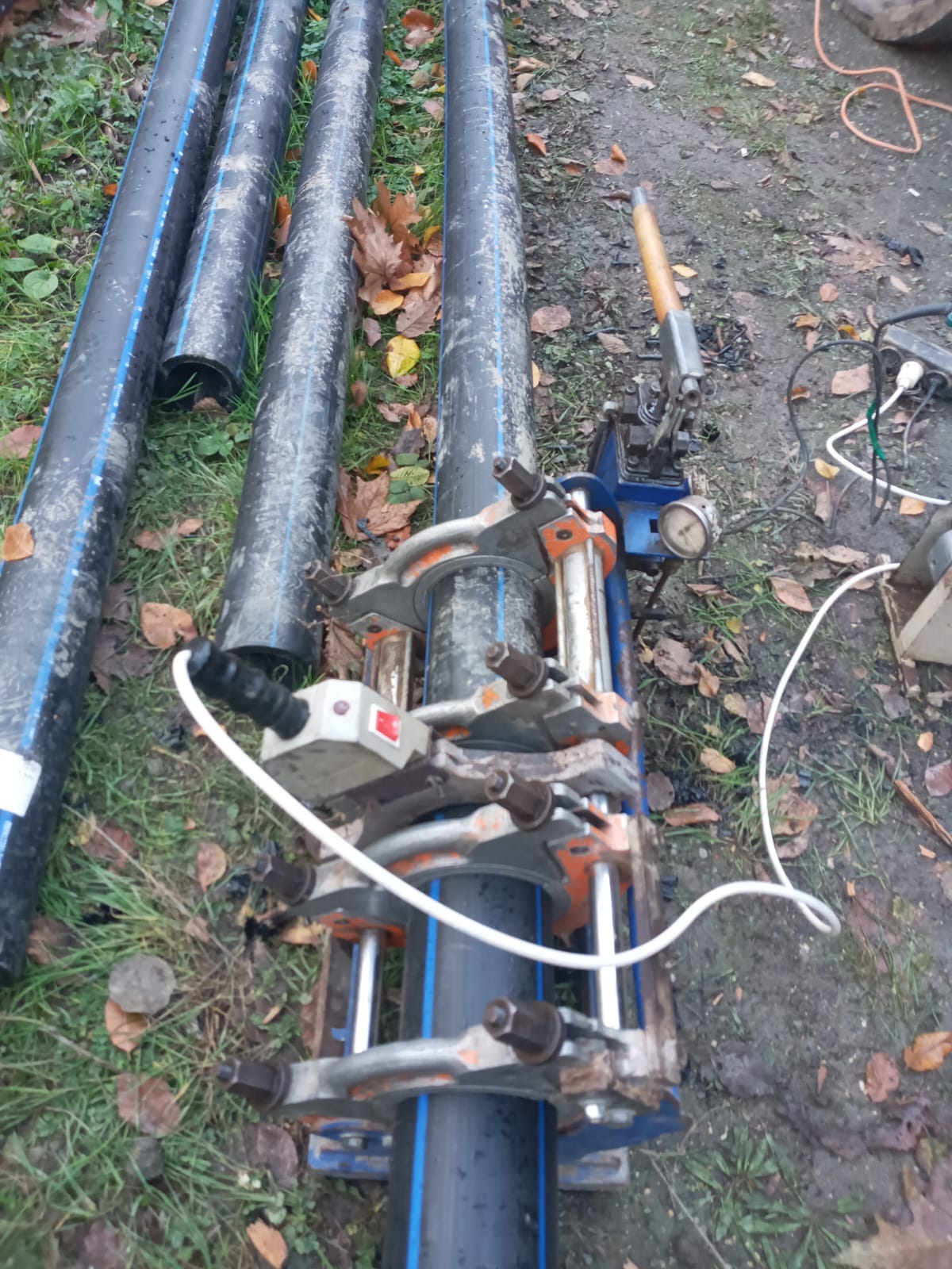 Altyapı Arızalarında Profesyonel Müdahale: HDPE Boru ve Elektrofüzyon Kaynak Teknolojisi