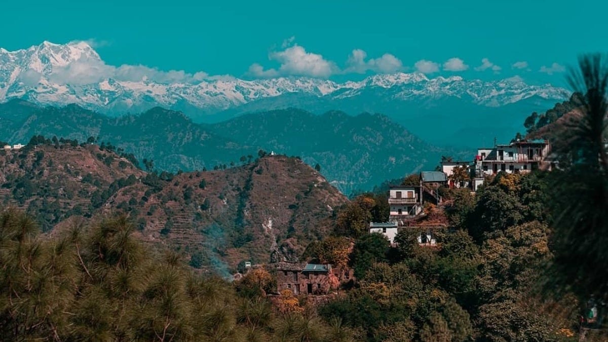 Unveiling the Hidden Gems of Uttarakhand: A 2024 Travelogue  by 