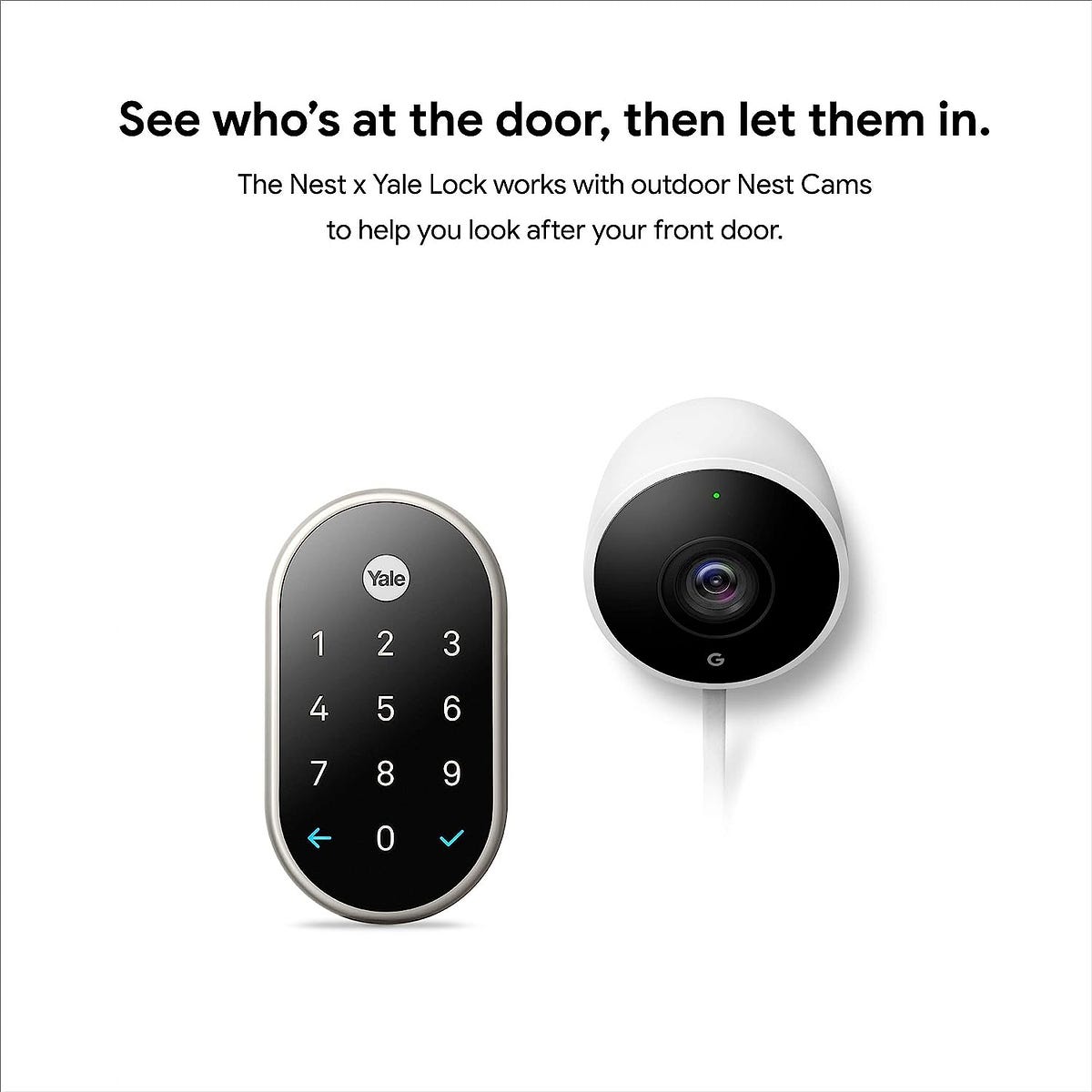best smart lock for google home Jawwadabbasi Medium