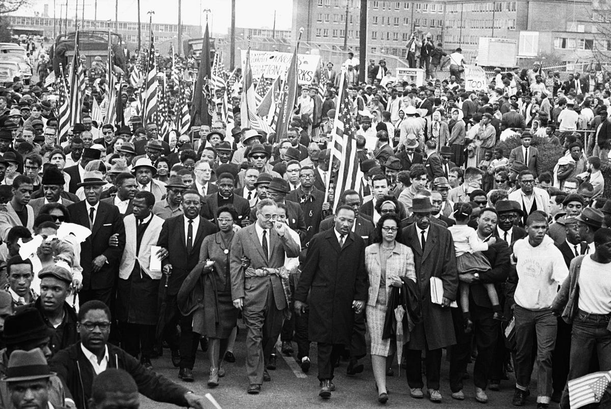 Are Civil Rights Activists A Threat The FBI Thinks So By Lawyers are-civil-rights-activists-a-threat-the-fbi-thinks-so-by-lawyers