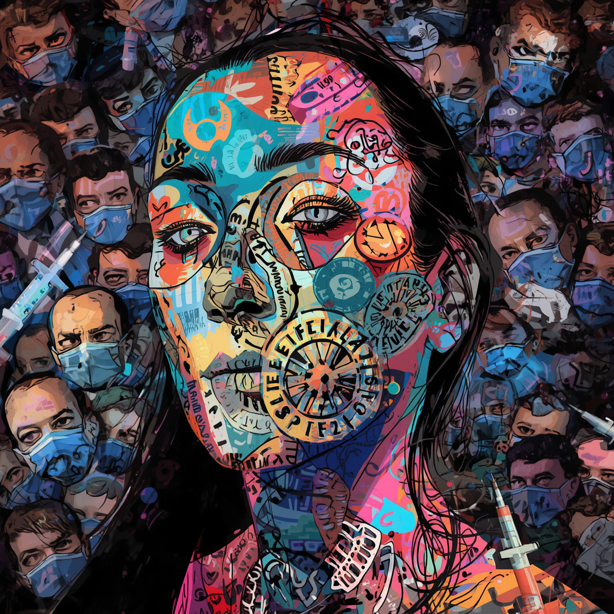 Narcissism, OCD, and Covid — The Perfect Storm