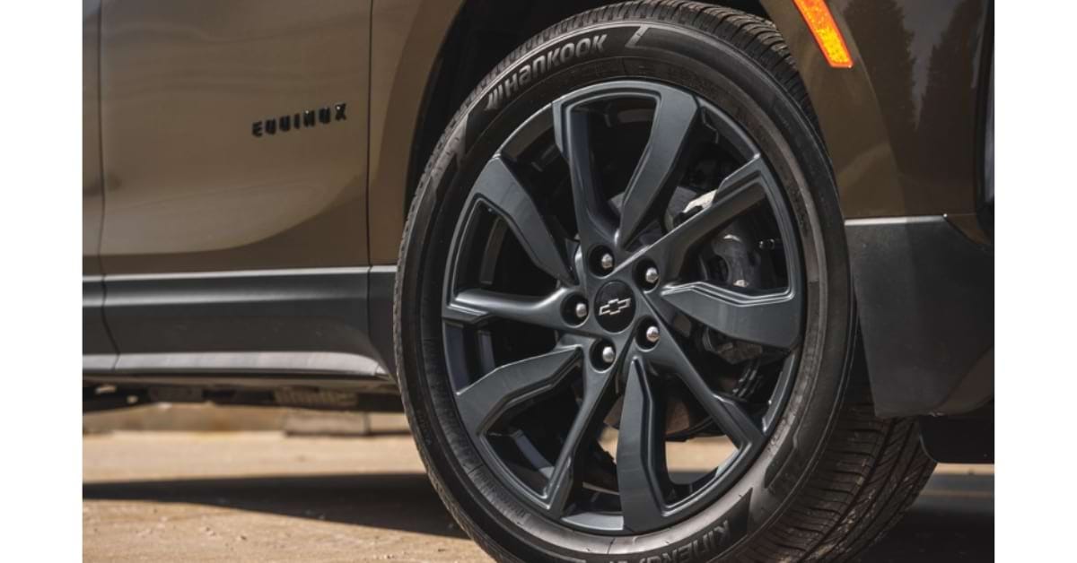 5 Best Tires for Chevy Equinox tiretx Medium