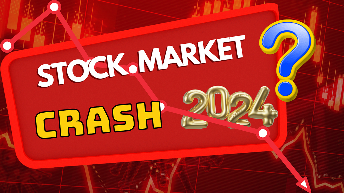 ck Is Stock Market Crash in 2024 Sufyan Ali Medium