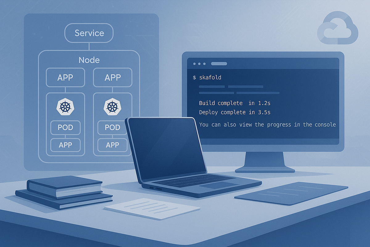 Cloud-Native Development: Deploy Every Code, Change in Seconds | by ...
