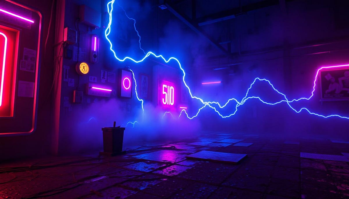 How to Write a Good Prompt for Cyberpunk Visions in AI | by Dira | Medium