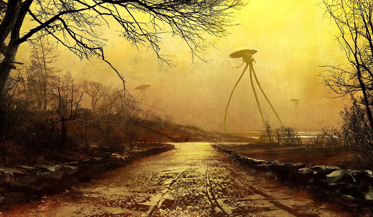 War of the Worlds