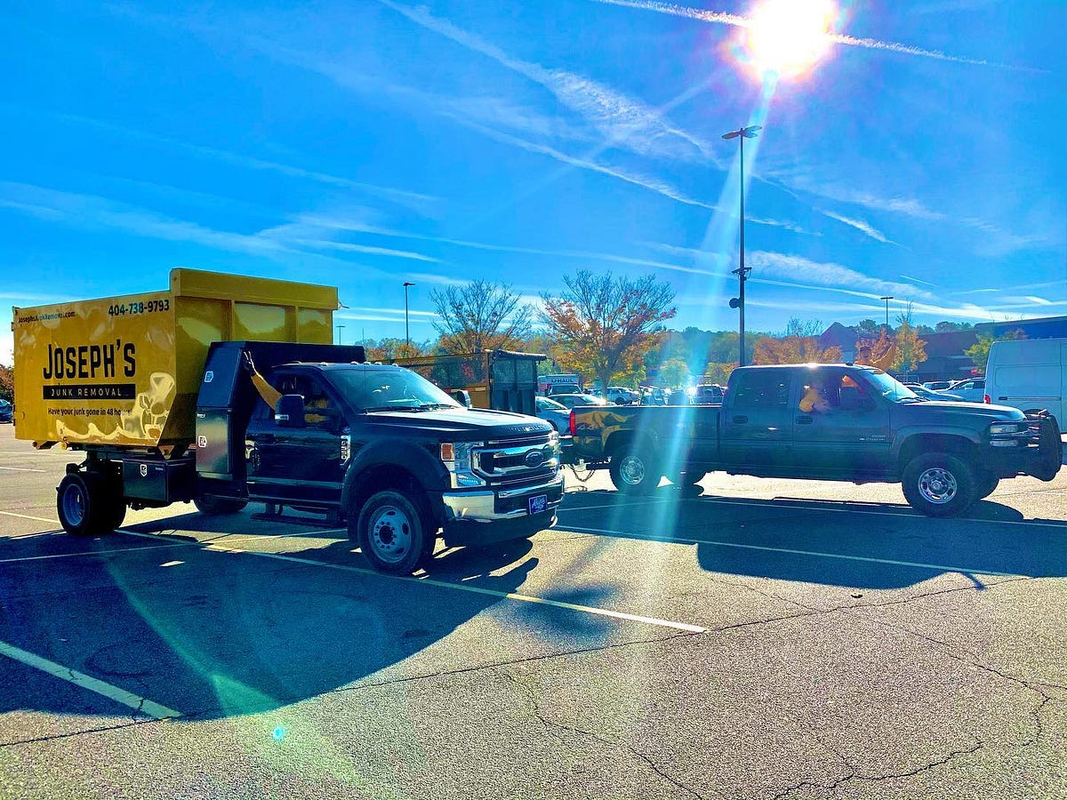 junk-removal-pricing-is-determined-based-on-the-volume-of-space-your