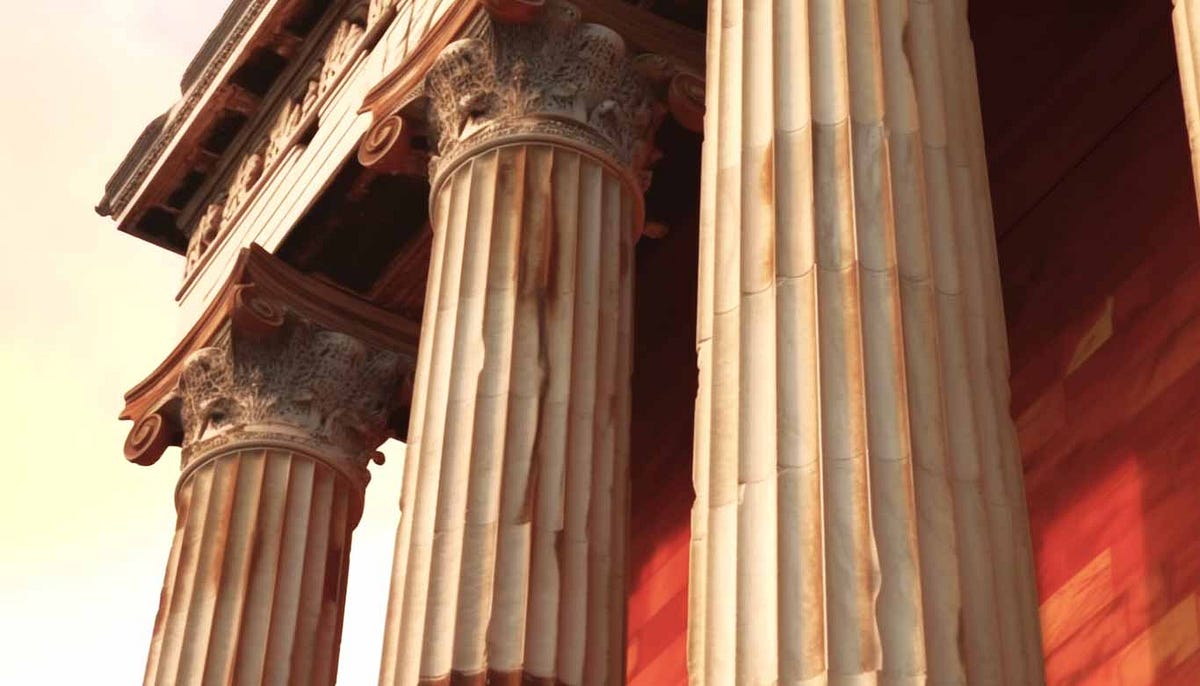 3 pillars of learning