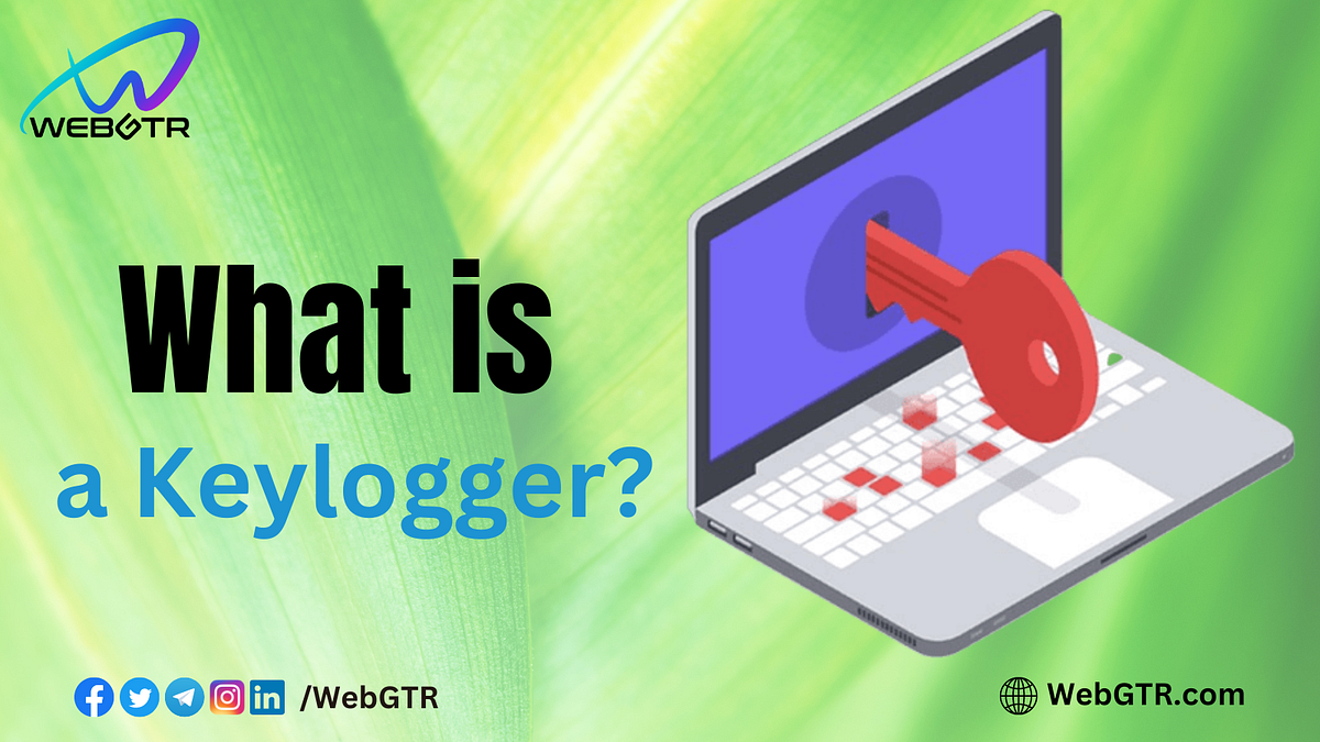 What Is a Keylogger?. In simple terms, a keylogger (KL) is a… by