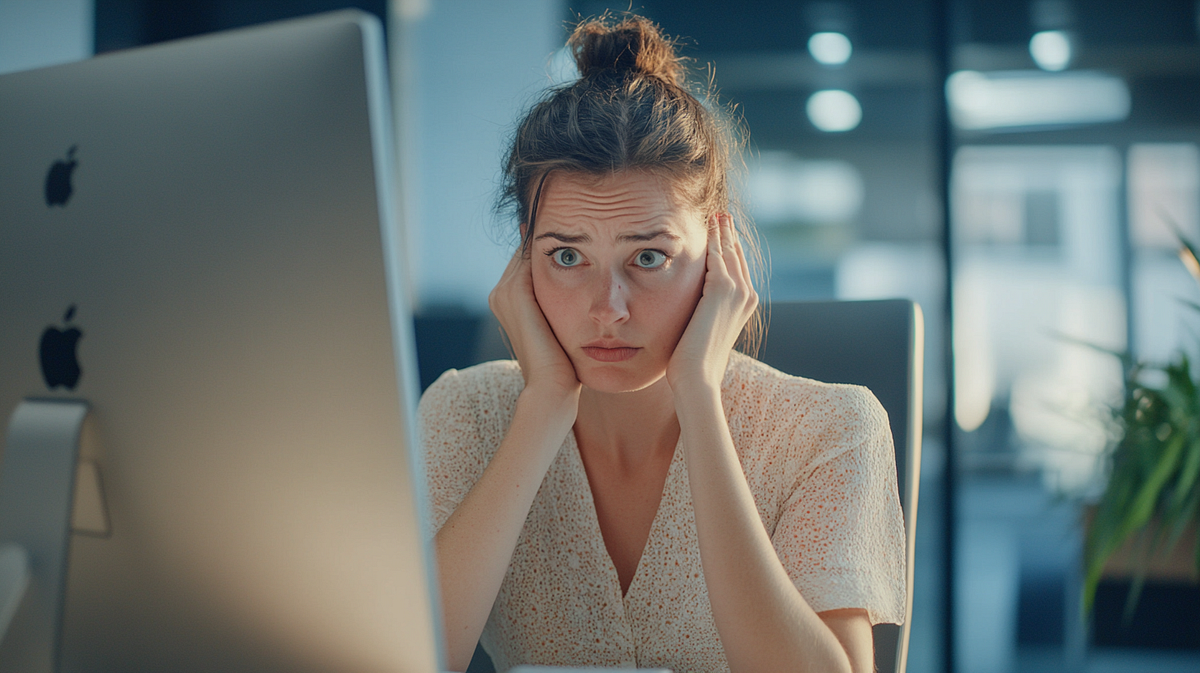 Understanding Email Stress — It's All a Matter of Perspective