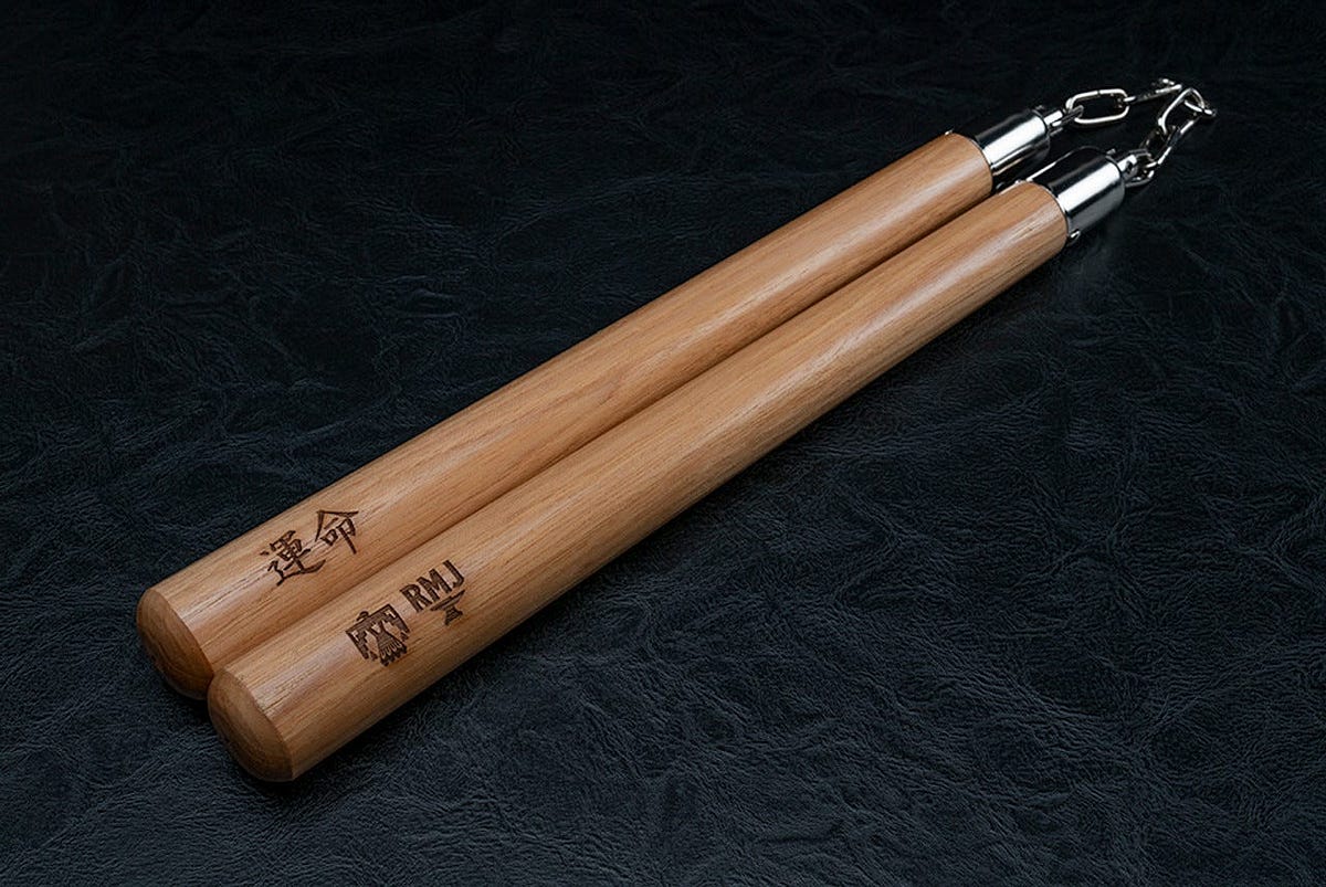 Are Nunchucks Effective in a Fight? by Informative Blog Medium