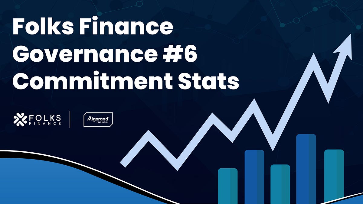 Liquid Governance Statistics for Period 6 | by Folks Finance | Medium