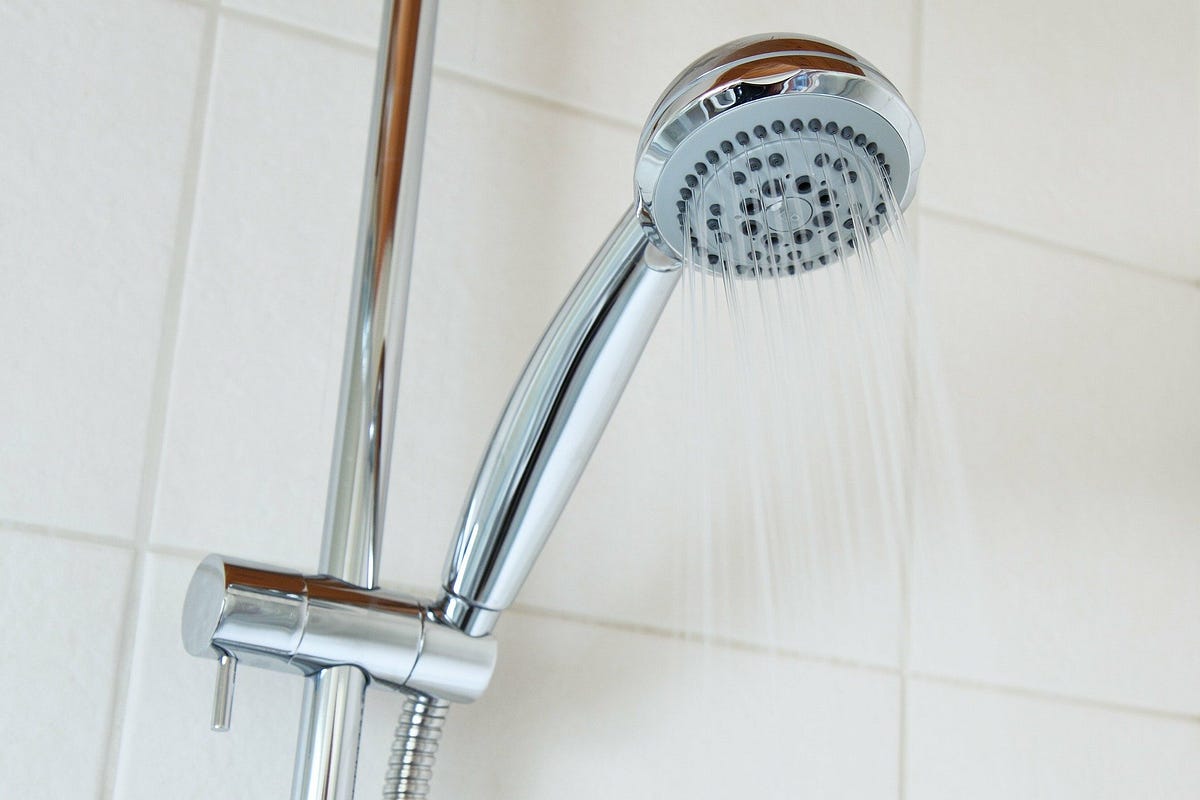 Hot or cold shower What you need to know by Share4Health Medium