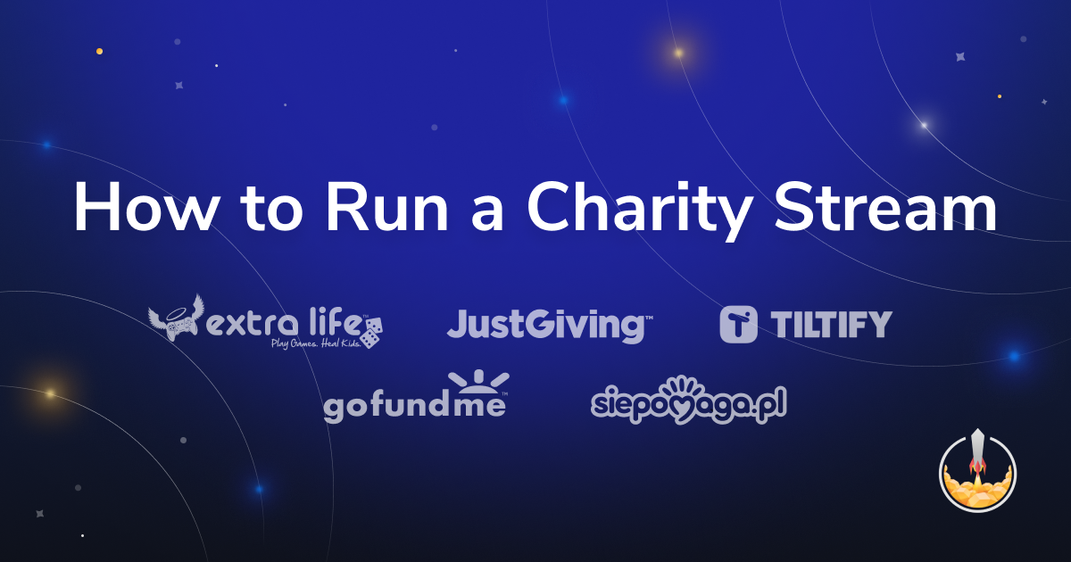 Tiltify - Made for Fundraisers