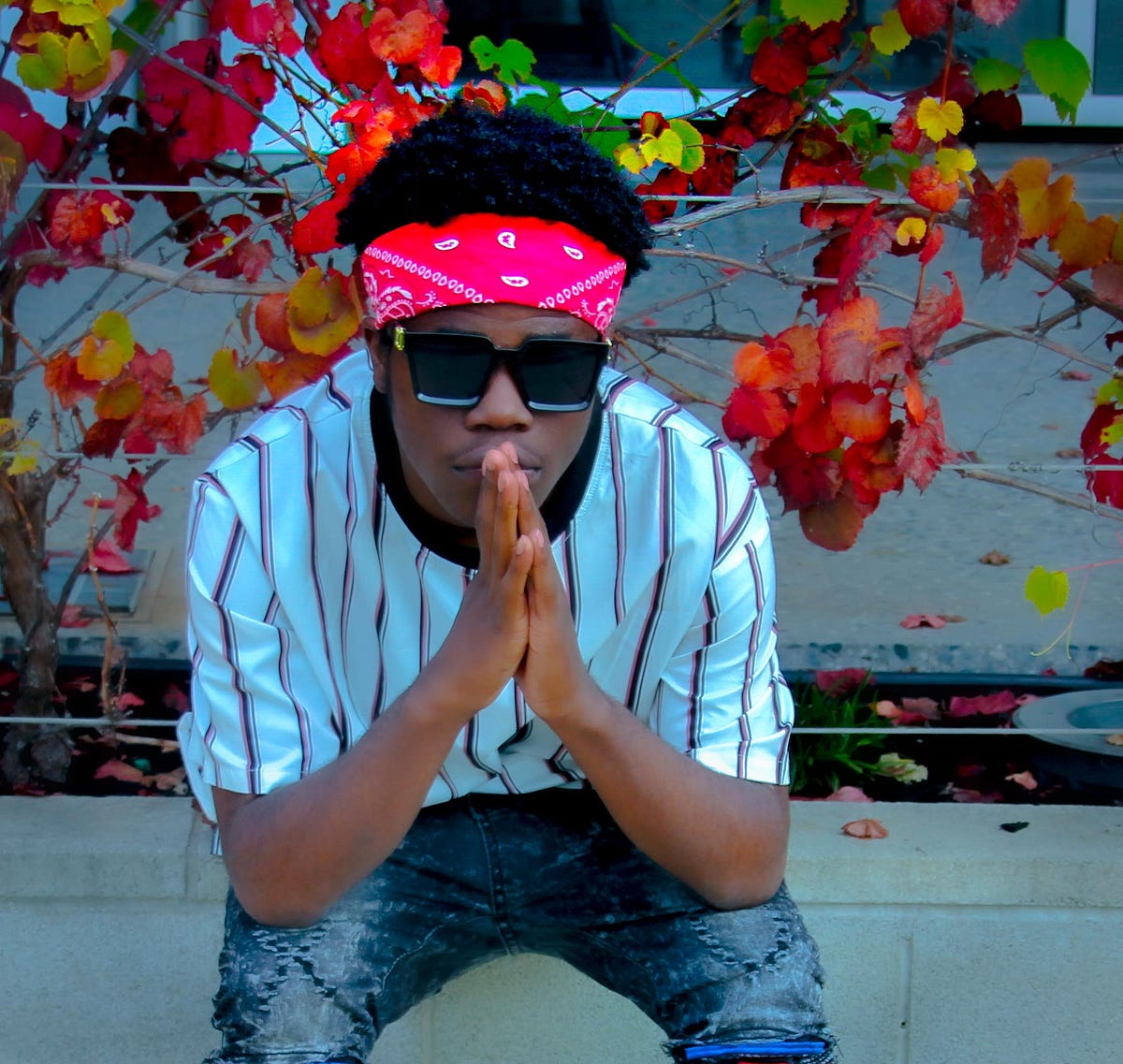 Introducing: new African-Australian Rapper M-LOVER MUBALI | by ...