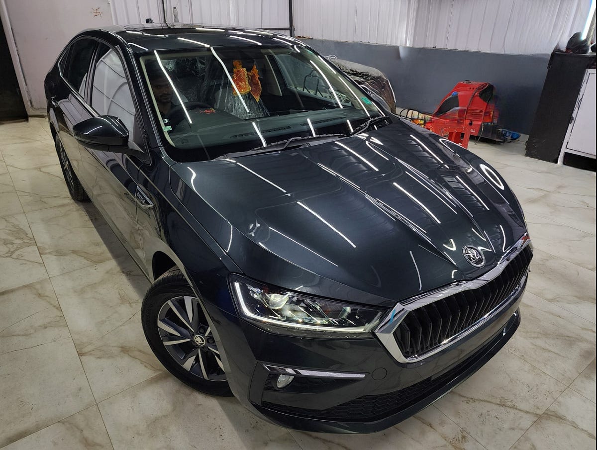 What is the meaning of 9H in Ceramic coating? by Shell Car Care Noida