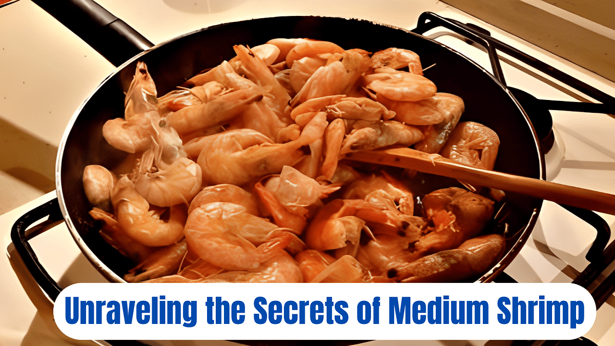 Uncovering the Mysteries of Medium Shrimp by David Dec, 2023 Medium