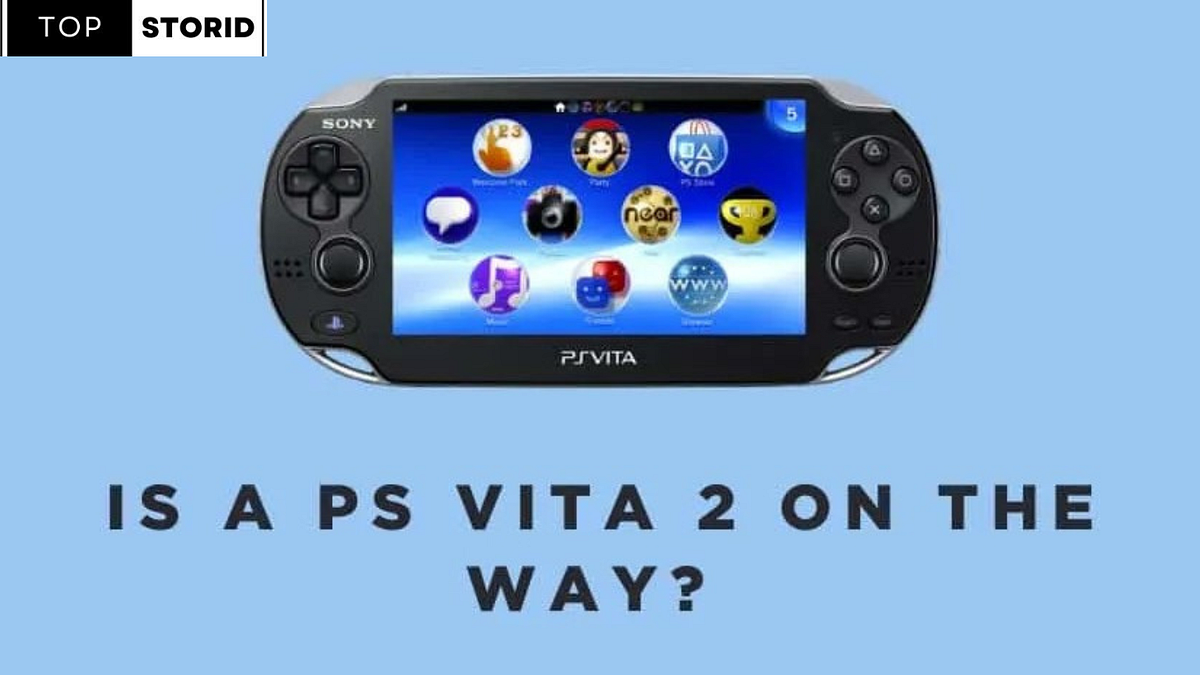Is a PS Vita 2 at the way? here’s what we assume by Top storid Nov