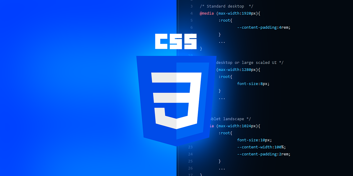 How I Organize My CSS for Websites Without a Framework | by Stephan ...