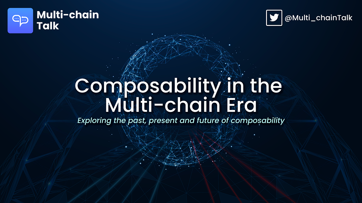 Crosschain messaging Multichain Talk