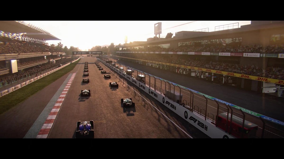 F1 23 Unleashes Ultimate Customization: A Deep Dive into the Game’s 