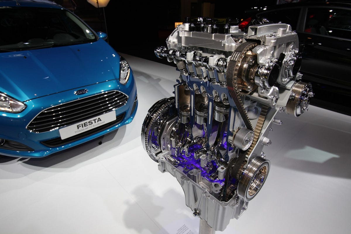 Fordun Motor Teknolojisi: Ecoboost | by Corak | Medium
