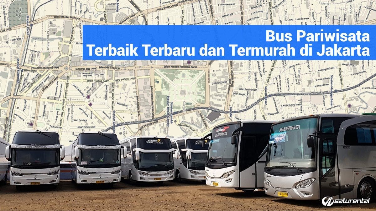 Harga Sewa Bus Pariwisata Tahun 2020: Panduan Lengkap dan Faktor-Faktor yang Mempengaruhi