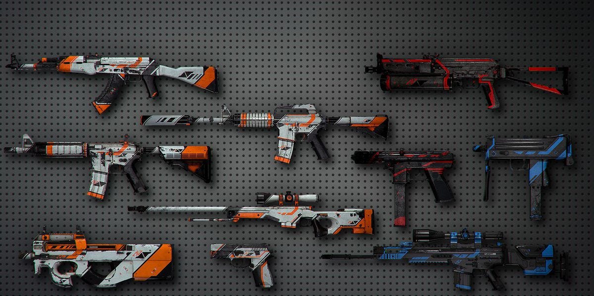 ESports Gambling — The Convergence of The ESports and Betting Industries