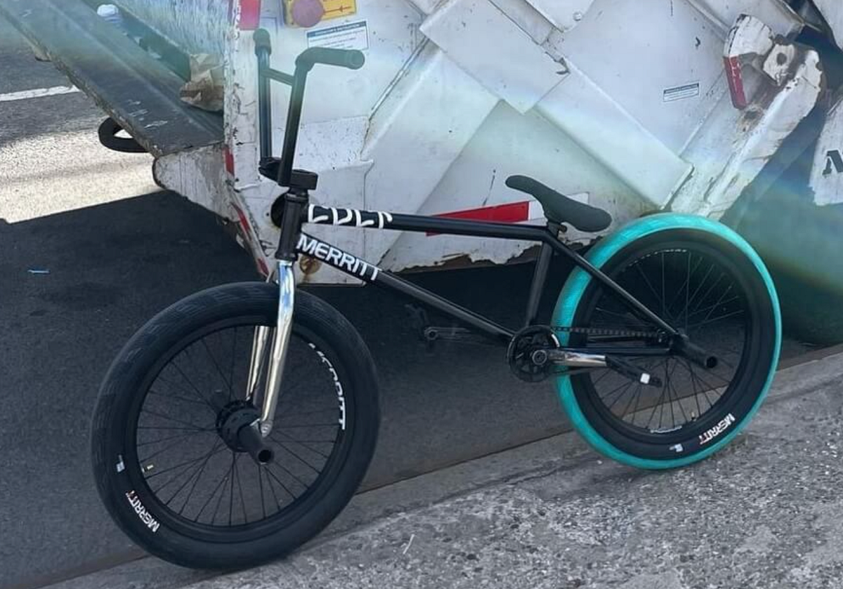 brandon begin bike
