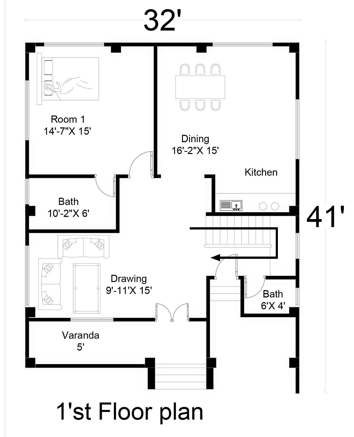 Importance Of A Well Designed Floor Plan For A House By Saventure importance-of-a-well-designed-floor-plan-for-a-house-by-saventure