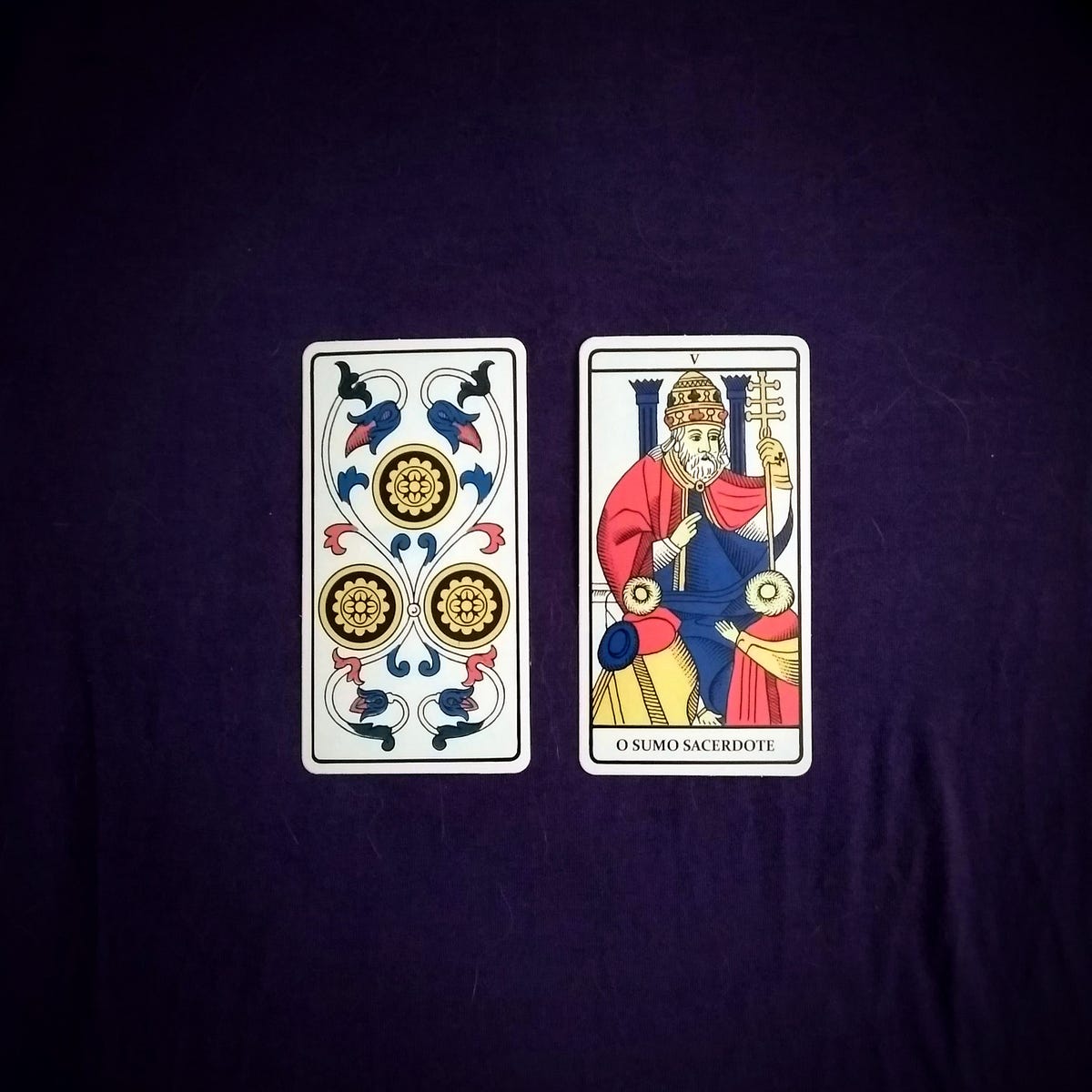 3 De Ouros E O Hierofante Segunda 18 De Fevereiro De 2019 By Arcana 3-de-ouros-e-o-hierofante-segunda-18-de-fevereiro-de-2019-by-arcana