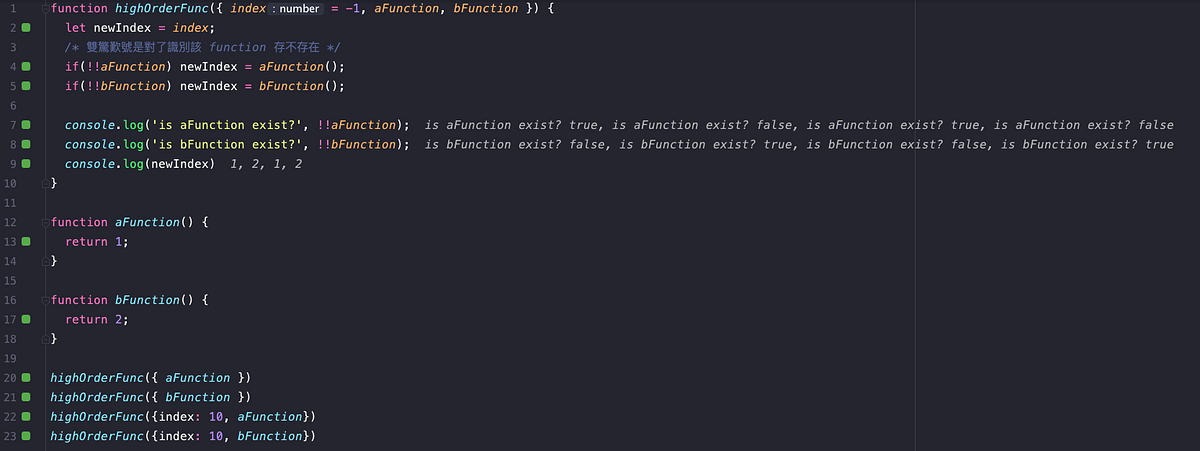 [Javascript] Object destructuring | by 陳漢庭 | Medium