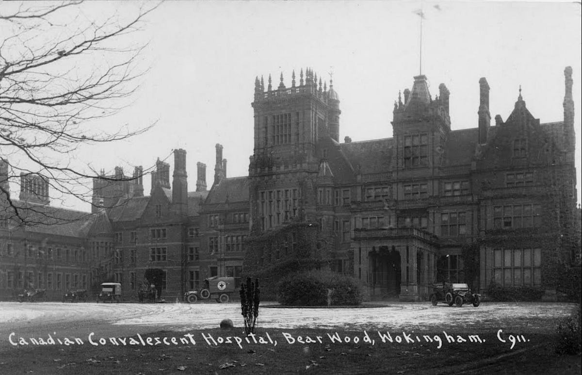 “Reddam’s Past Times” Museum. We our first guest blogger Ben