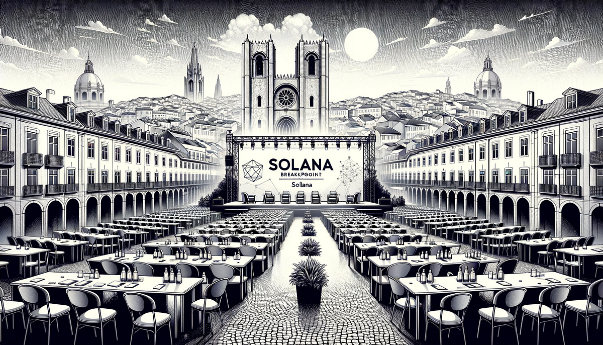 Solana Breakpoint conference 2024 SUNTEC SINGAPORE SEPT. 1921, 2024