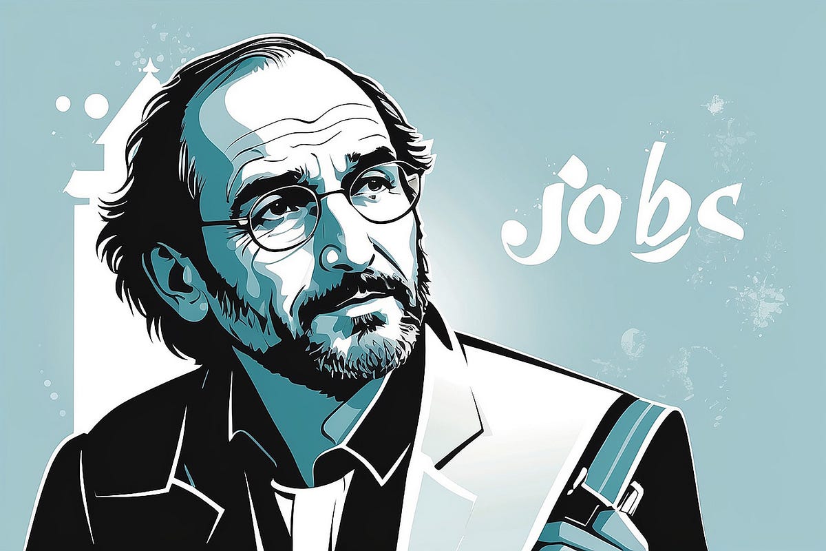 Reading Like Steve Jobs: The 5 Unconventional Reading Approach to