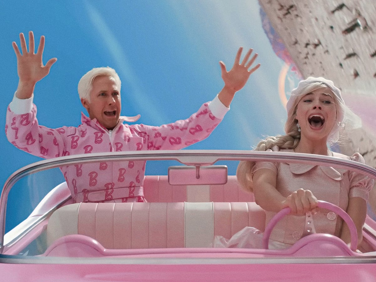 Why So Many Men Are Consumed by Rage Over the Barbie Movie by