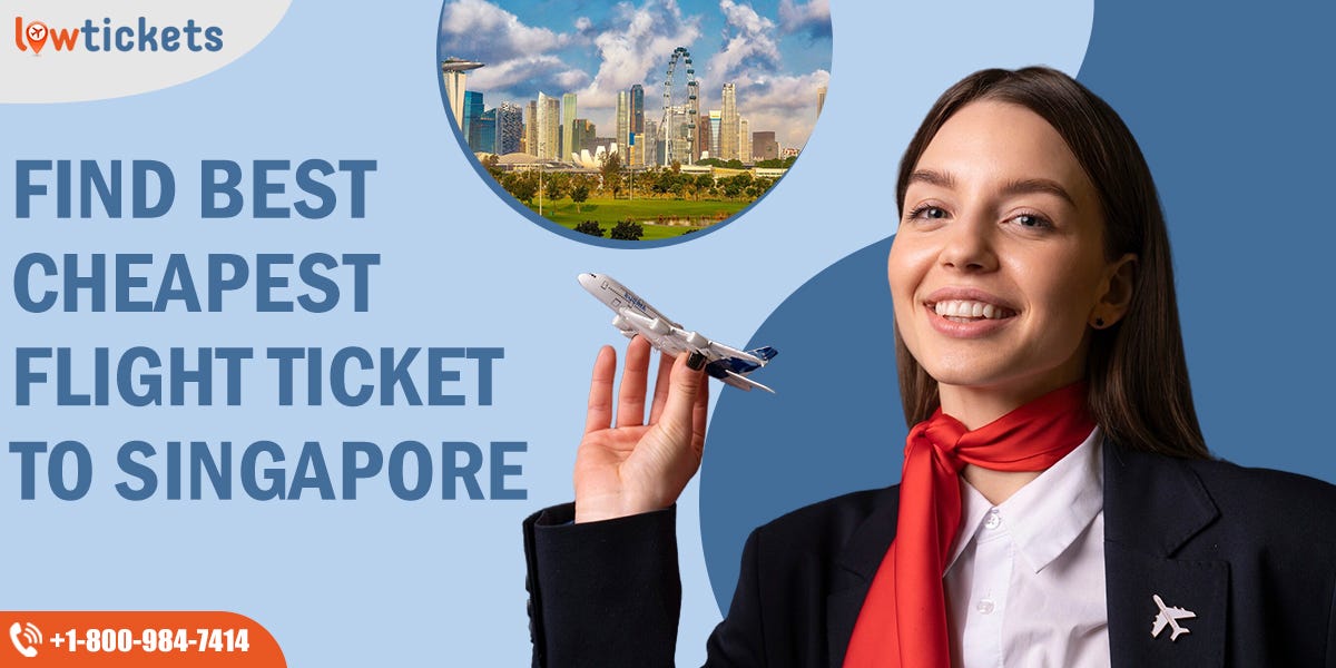 The Ultimate Guide to Finding Cheap Flights to Singapore: Your Gateway to the Lion City
