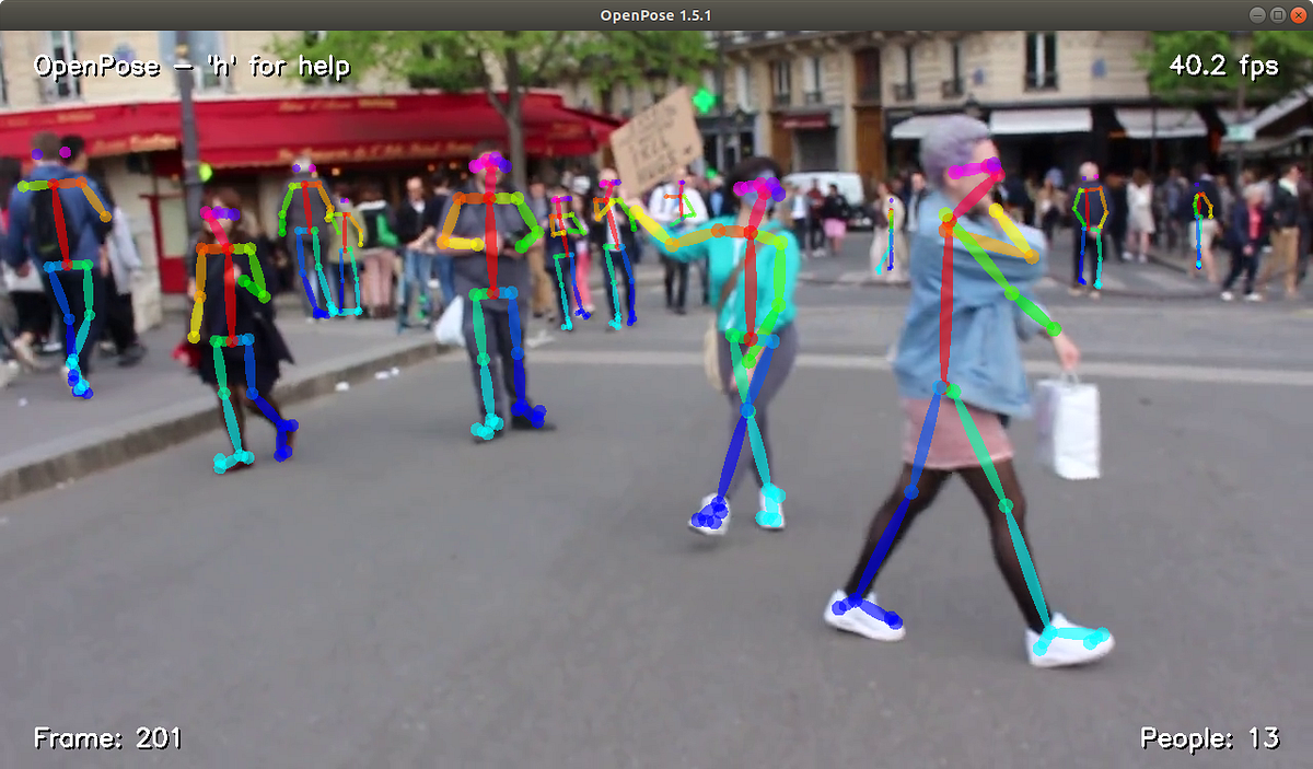 A 2020 Guide for Installing OpenPose | by Erica Zheng | Medium